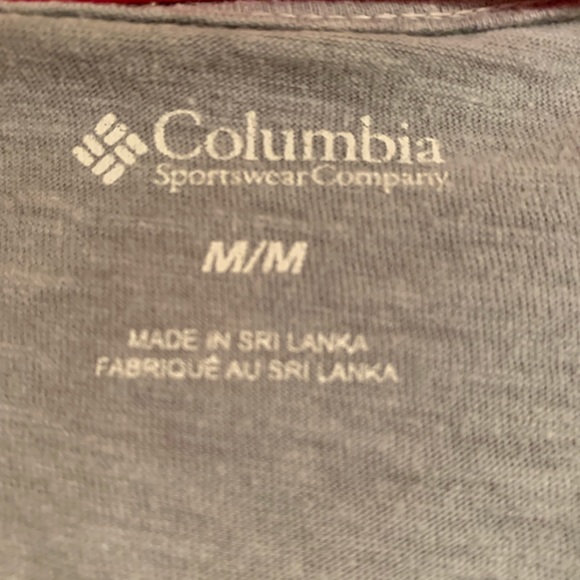 Columbia t-shirt!!! - Picture 3 of 3